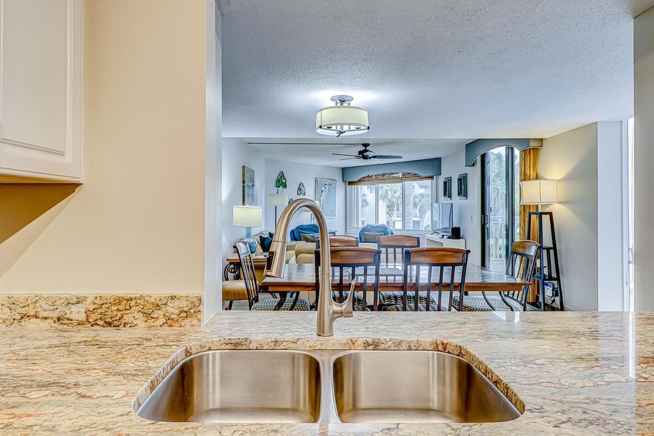 Shorewood Condos Hilton Head Island Exterior foto