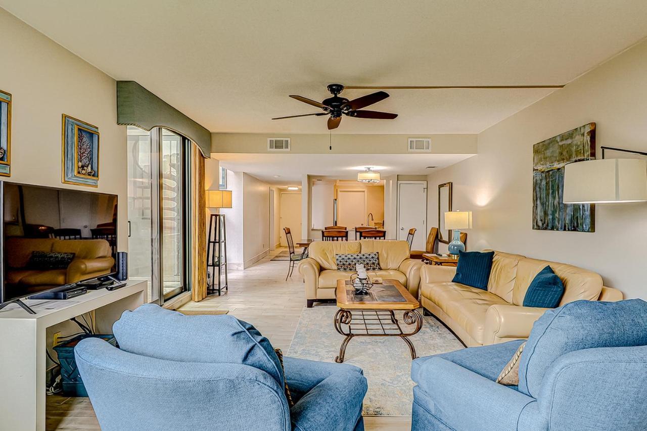 Shorewood Condos Hilton Head Island Exterior foto