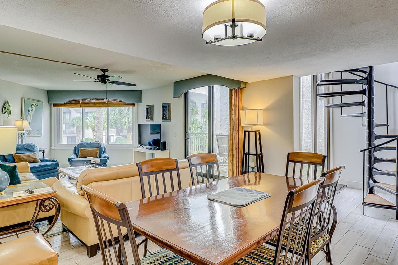 Shorewood Condos Hilton Head Island Exterior foto