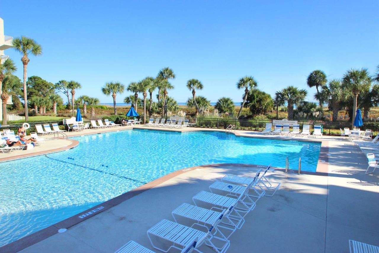 Shorewood Condos Hilton Head Island Exterior foto