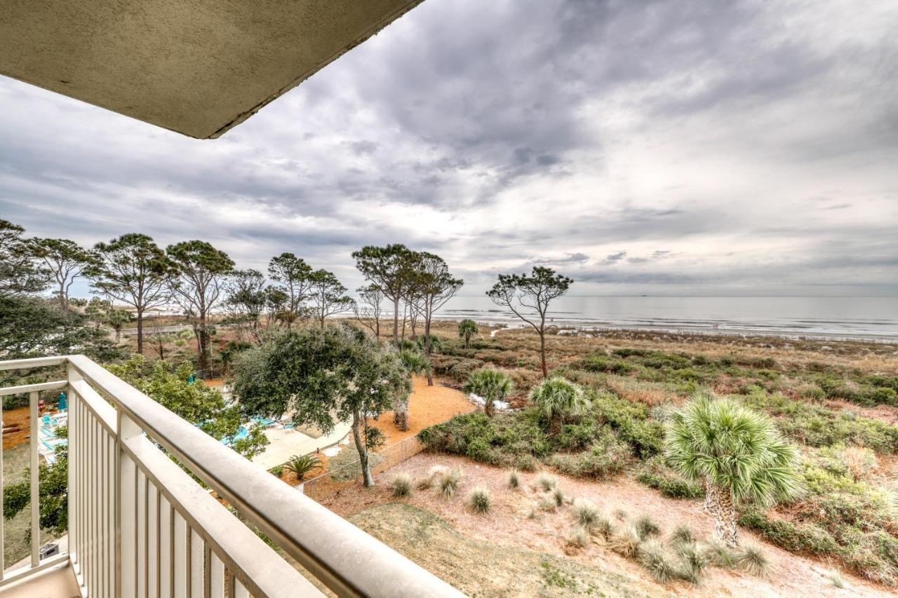 Shorewood Condos Hilton Head Island Exterior foto