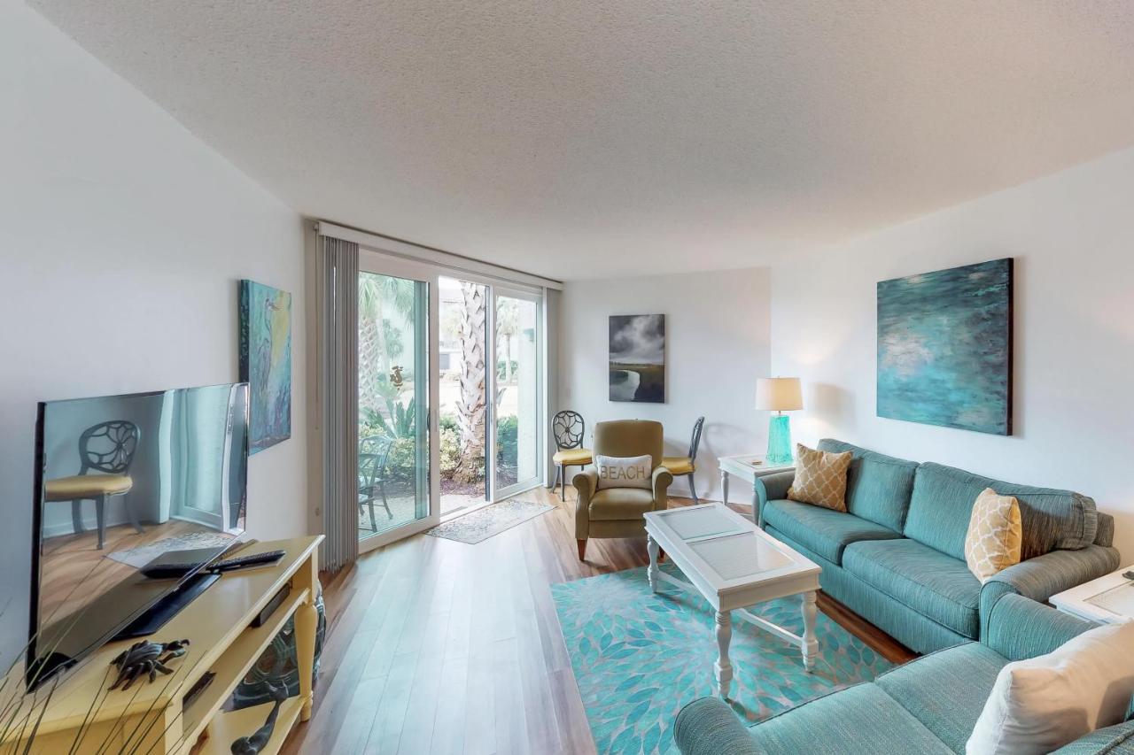 Shorewood Condos Hilton Head Island Exterior foto